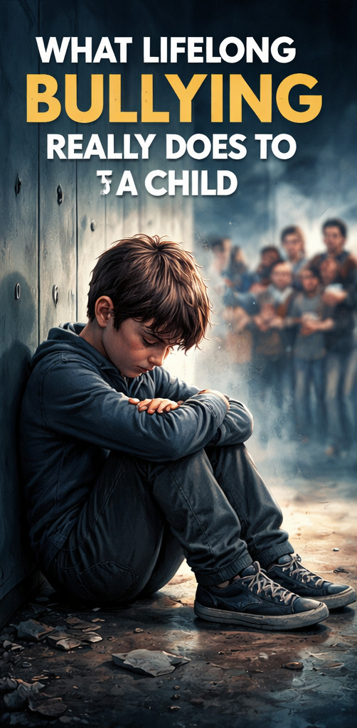 Bullying trauma blog